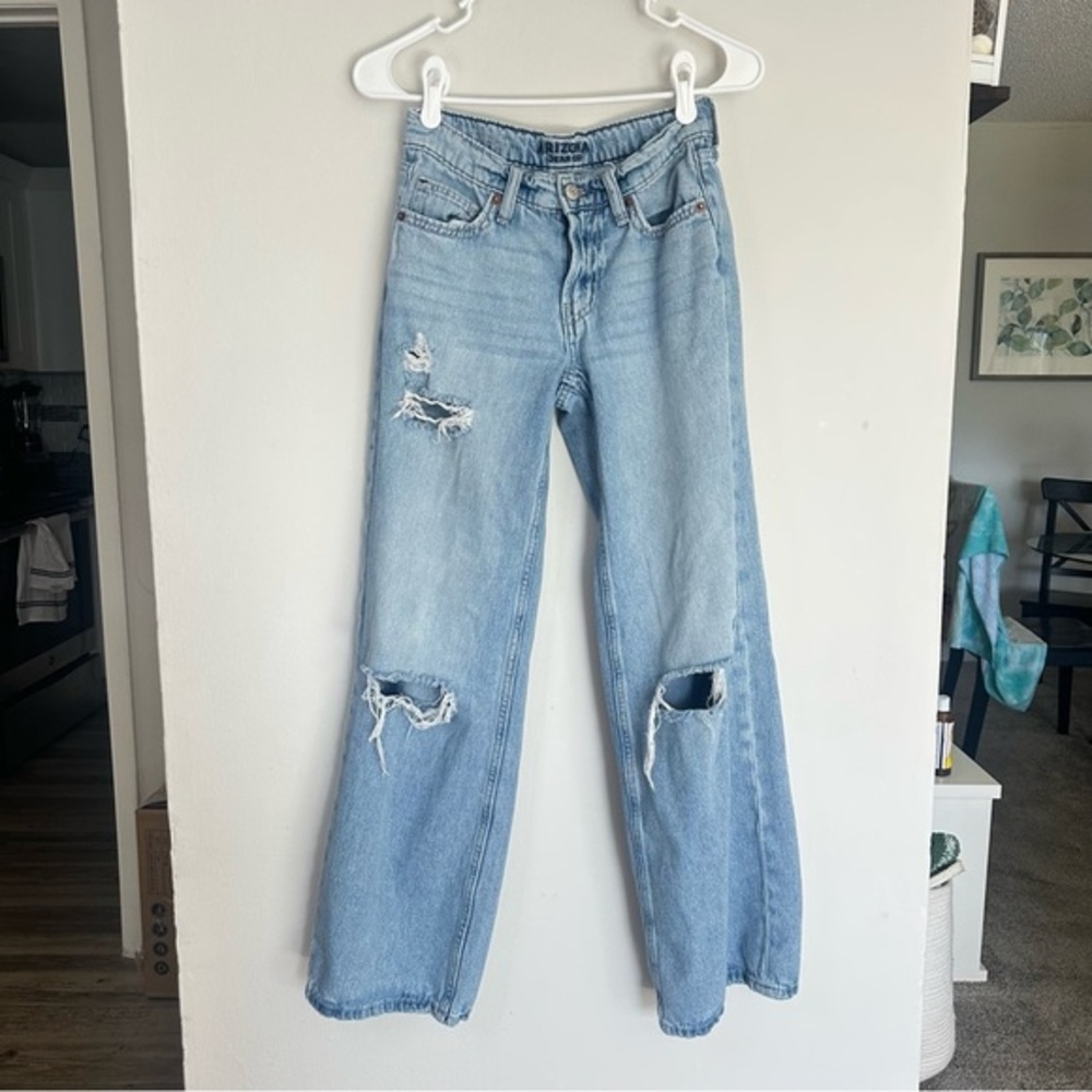 Arizona Jean Company Light Blue Jeans